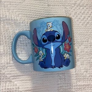 Authentic Disney Stitch Mug